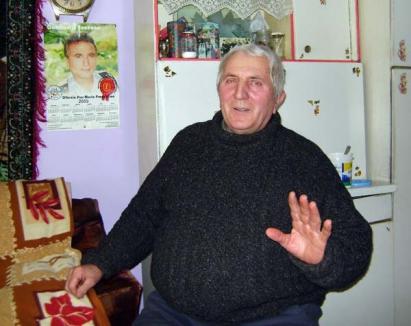 Tată fără fiu: un pensionar bihorean a crezut ani întregi că este tatăl cântăreţului Constantin Enceanu